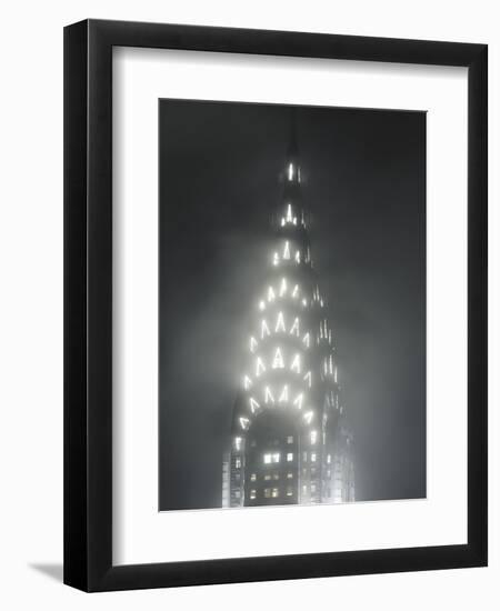 Chrysler Building, Midtown, Manhattan, New York City, USA-Jon Arnold-Framed Photographic Print