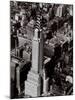 Chrysler Building New York 1935-William Van Alen-Mounted Art Print