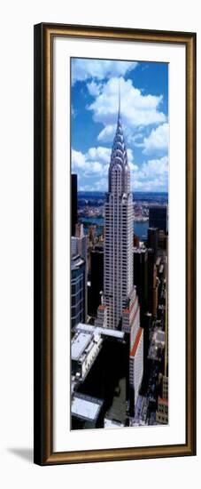 Chrysler Building, New York City-William Van Alen-Framed Art Print