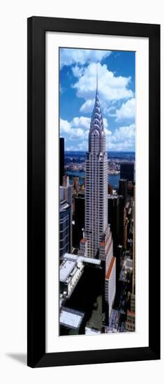 Chrysler Building, New York City-William Van Alen-Framed Art Print