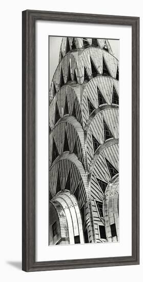 Chrysler Building-Torsten Hoffman-Framed Art Print