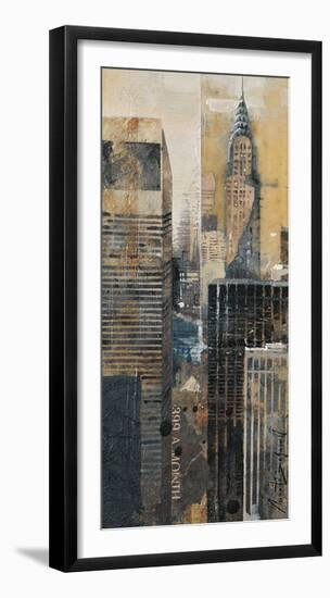 Chrysler Building-Marti Bofarull-Framed Giclee Print