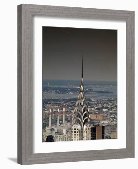 Chrysler Building-Carol Highsmith-Framed Photo