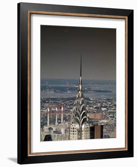 Chrysler Building-Carol Highsmith-Framed Photo