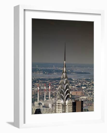 Chrysler Building-Carol Highsmith-Framed Photo