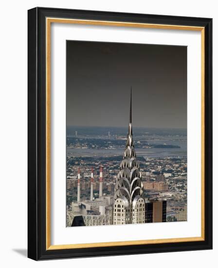 Chrysler Building-Carol Highsmith-Framed Photo