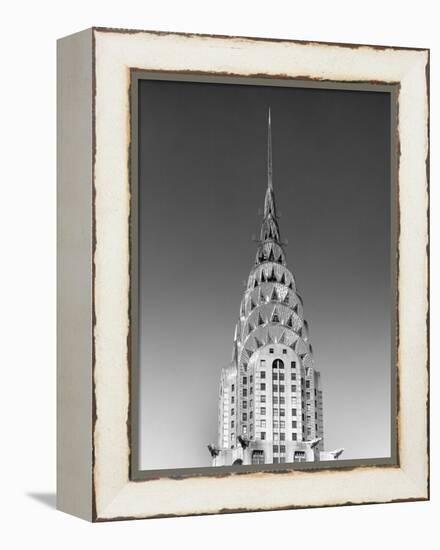 Chrysler Building-Carol Highsmith-Framed Stretched Canvas