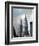 Chrysler Building-Richard Drew-Framed Photographic Print