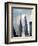 Chrysler Building-Richard Drew-Framed Photographic Print