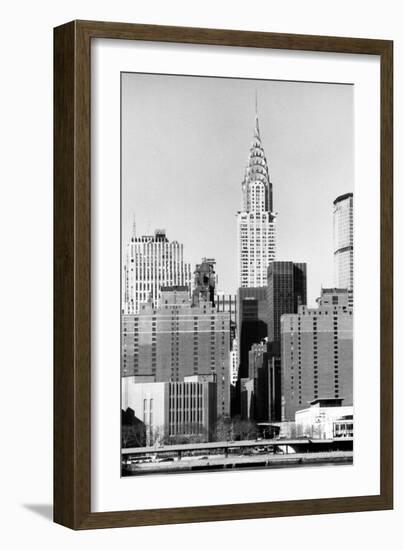 Chrysler Building-Jeff Pica-Framed Photographic Print