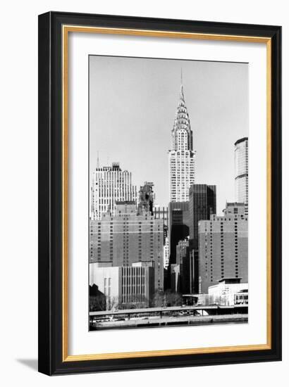 Chrysler Building-Jeff Pica-Framed Photographic Print