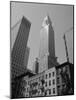 Chrysler Building-Chris Bliss-Mounted Photographic Print