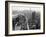 Chrysler Building-Chris Bliss-Framed Photographic Print