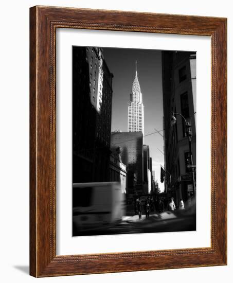 Chrysler Building-John Gusky-Framed Photographic Print