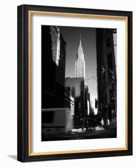 Chrysler Building-John Gusky-Framed Photographic Print