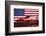 Chrysler - Challenger Hellcat-null-Framed Premium Giclee Print