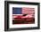 Chrysler - Challenger Hellcat-null-Framed Premium Giclee Print