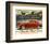 Chrysler Fluid Drive - Niagara-null-Framed Premium Giclee Print