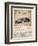 Chrysler, Magazine Advertisement, USA, 1928-null-Framed Giclee Print