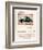 Chrysler, Magazine Advertisement, USA, 1928-null-Framed Giclee Print