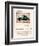 Chrysler, Magazine Advertisement, USA, 1928-null-Framed Giclee Print