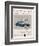 Chrysler, Magazine Advertisement, USA, 1932-null-Framed Giclee Print