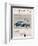 Chrysler, Magazine Advertisement, USA, 1932-null-Framed Giclee Print