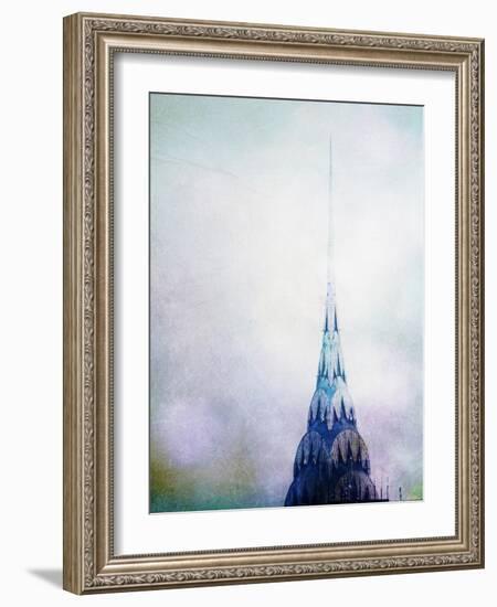 Chrysler Mom-Dan Dipaolo-Framed Art Print