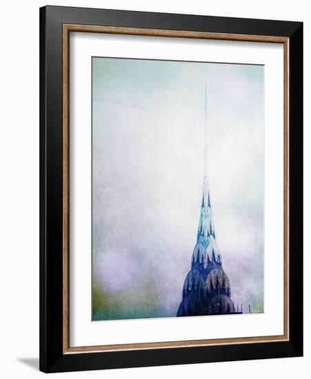 Chrysler Mom-Dan Dipaolo-Framed Art Print