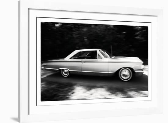 Chrysler Newport, 1966-Hakan Strand-Framed Giclee Print