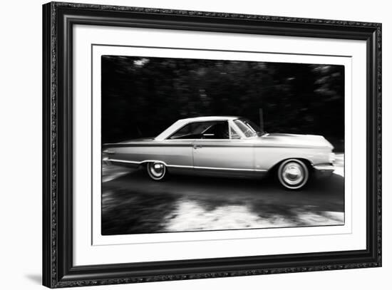 Chrysler Newport, 1966-Hakan Strand-Framed Giclee Print