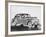 Chrysler Royal 6 Sedan-null-Framed Photographic Print