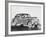 Chrysler Royal 6 Sedan-null-Framed Photographic Print