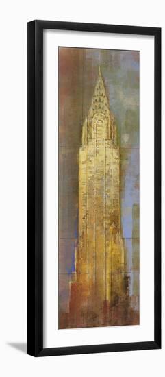 Chrysler-Longo-Framed Giclee Print