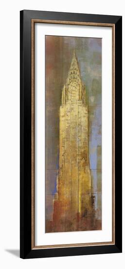 Chrysler-Longo-Framed Giclee Print