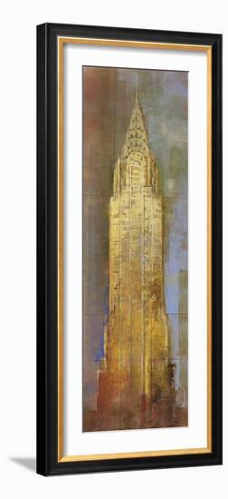 Chrysler-Longo-Framed Giclee Print