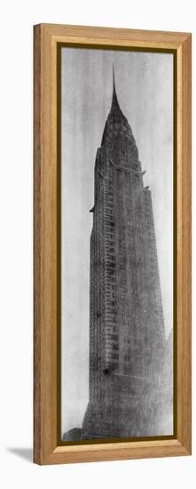 Chrysler-Evan Morris Cohen-Framed Premier Image Canvas