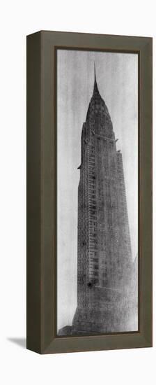 Chrysler-Evan Morris Cohen-Framed Premier Image Canvas