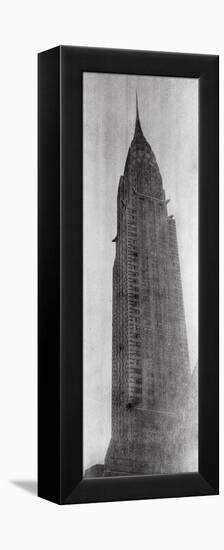 Chrysler-Evan Morris Cohen-Framed Premier Image Canvas