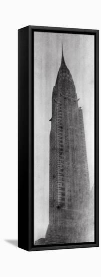 Chrysler-Evan Morris Cohen-Framed Premier Image Canvas