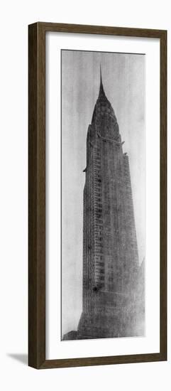 Chrysler-Evan Morris Cohen-Framed Photographic Print