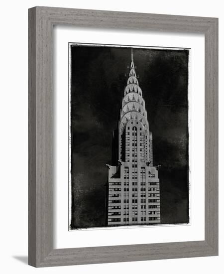 Chrysler-Dylan Matthews-Framed Art Print