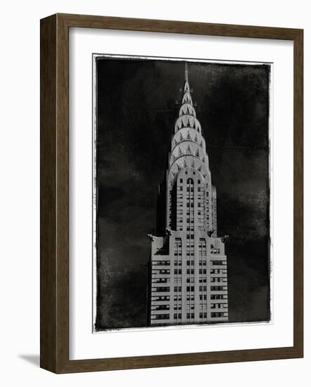 Chrysler-Dylan Matthews-Framed Art Print