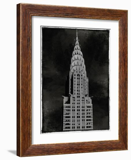 Chrysler-Dylan Matthews-Framed Art Print