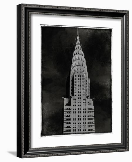 Chrysler-Dylan Matthews-Framed Art Print