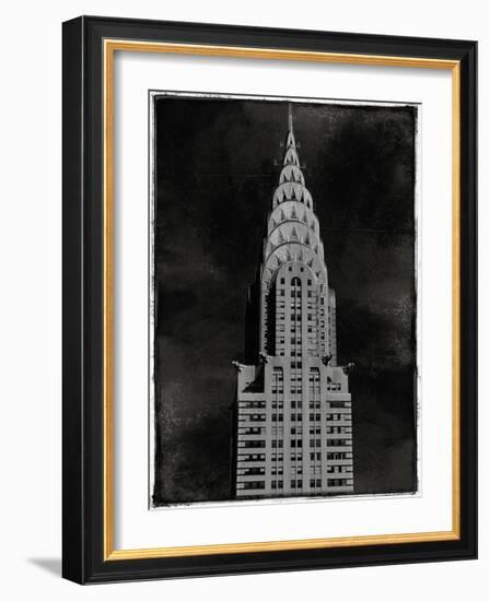 Chrysler-Dylan Matthews-Framed Art Print