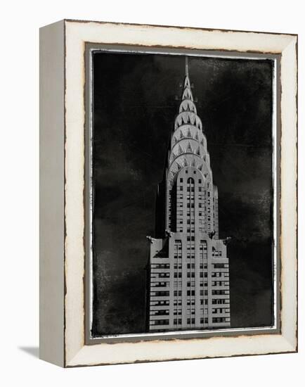 Chrysler-Dylan Matthews-Framed Stretched Canvas