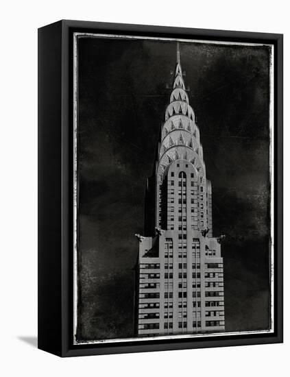 Chrysler-Dylan Matthews-Framed Stretched Canvas