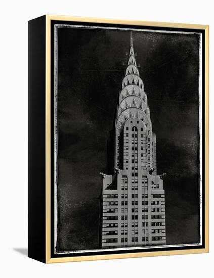 Chrysler-Dylan Matthews-Framed Stretched Canvas