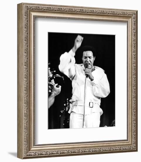 Chubby Checker-null-Framed Photo